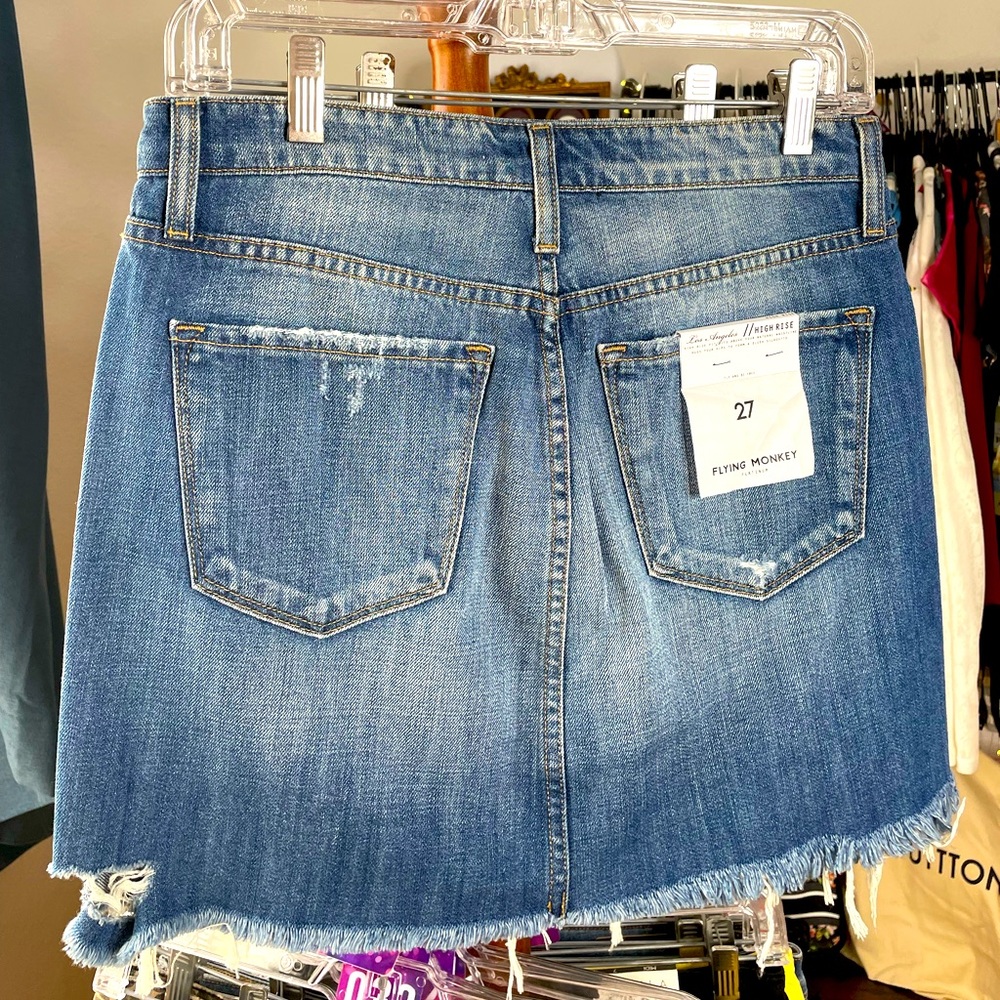 Flying Monkey Skirt - Picture 2 of 2